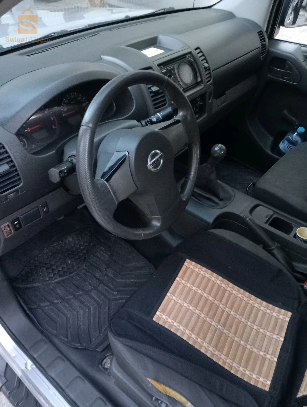 نيسان Navara 2014 19 سطيف