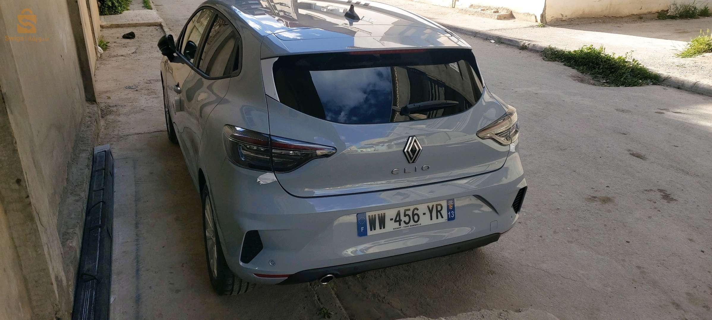 رينو Clio 5 2025 43 ميلة