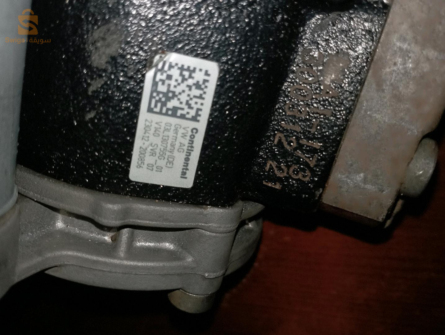 Pompa hp 1.6tdi