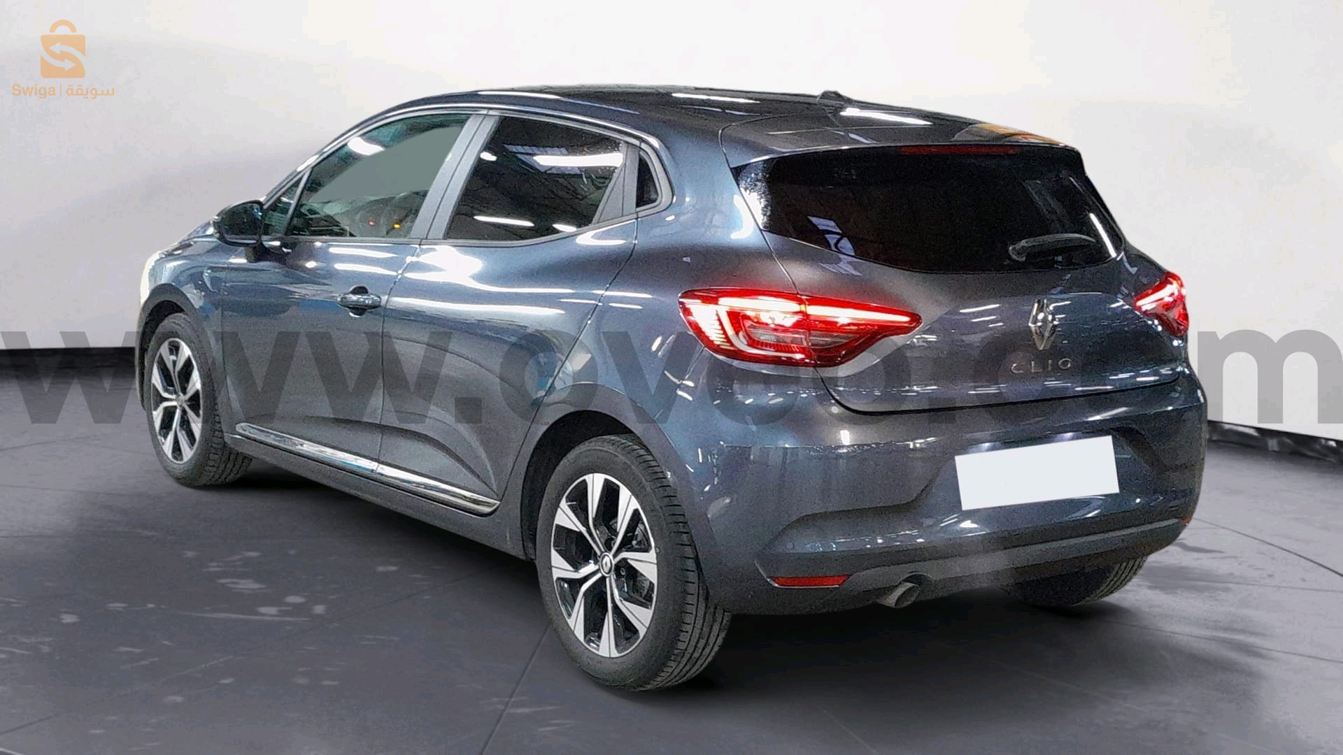 رينو Clio 5 2022 15 تيزيوزو