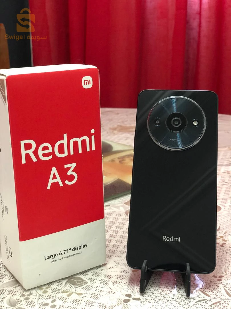 Redmi a3
