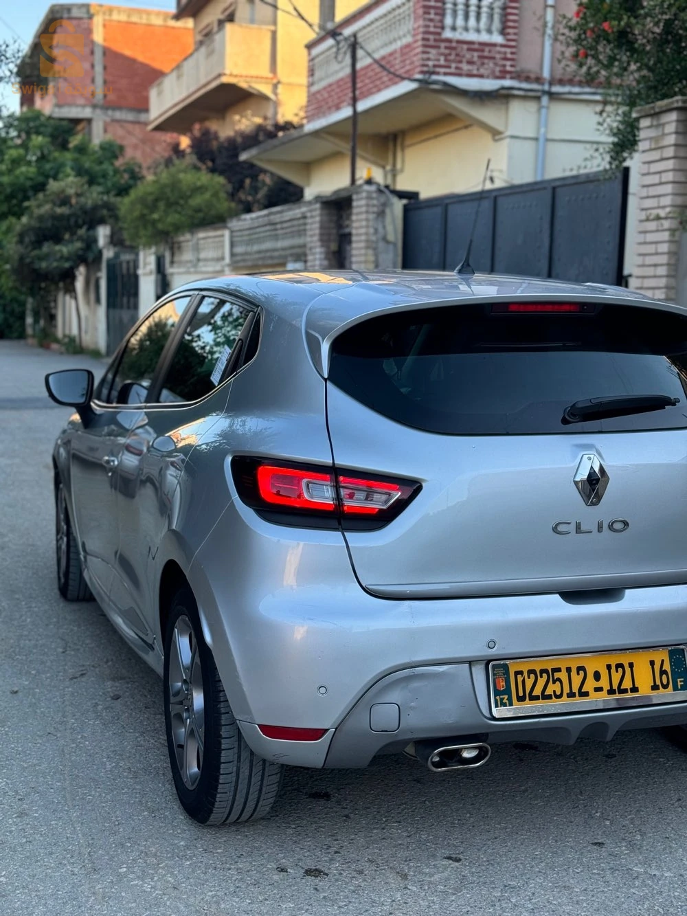رينو Clio 4 2021 16 الجزائر