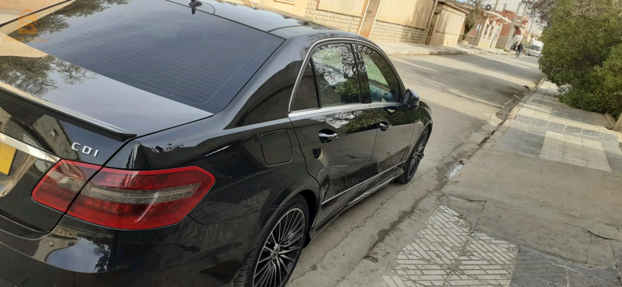 مرسيدس 200 E 14 تيارت