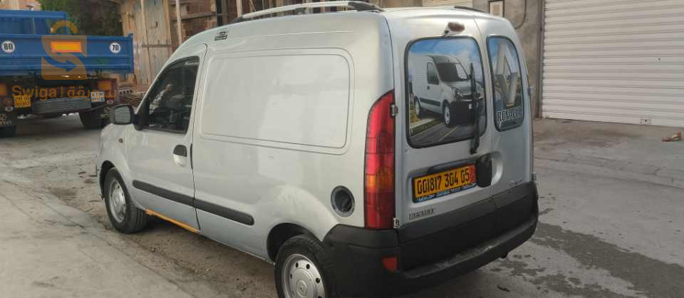 رينو Kangoo 2004 5 باتنة