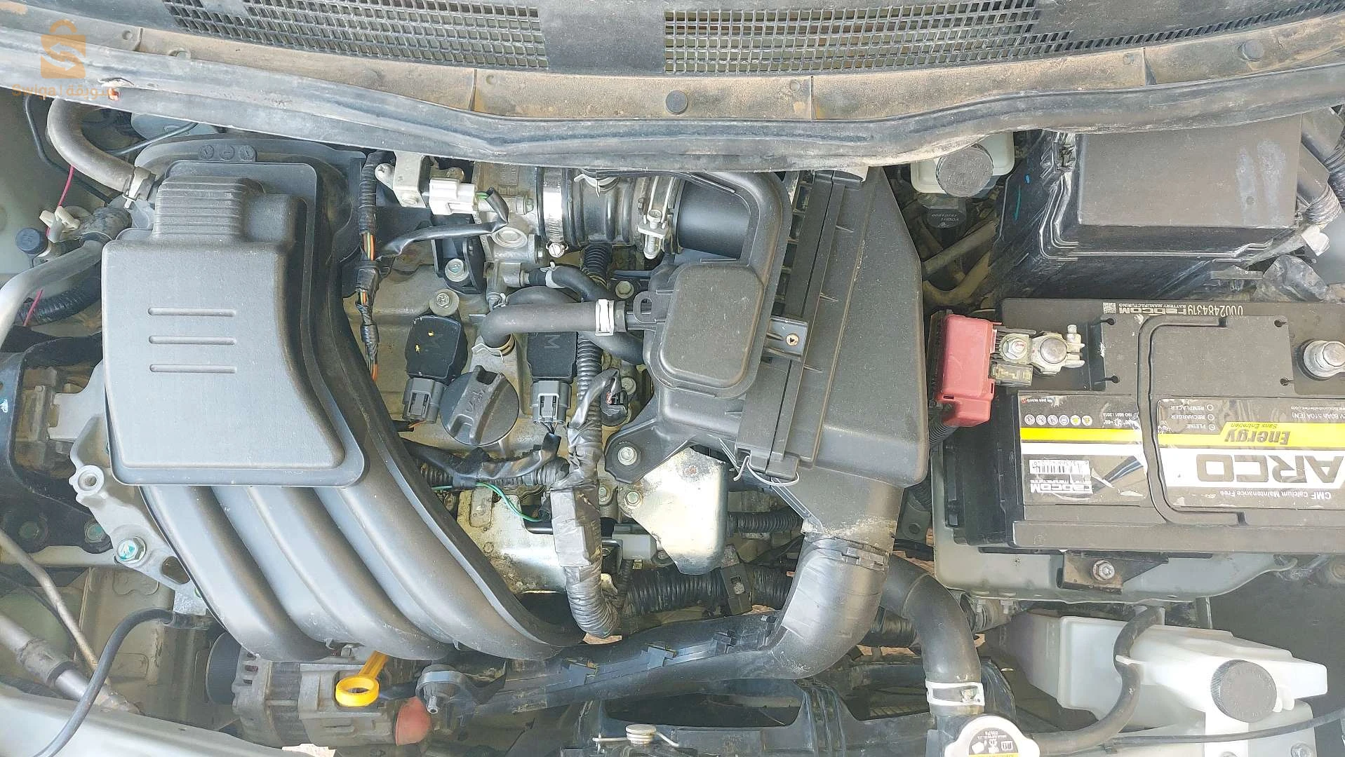 نيسان Micra 2014 47 غرداية