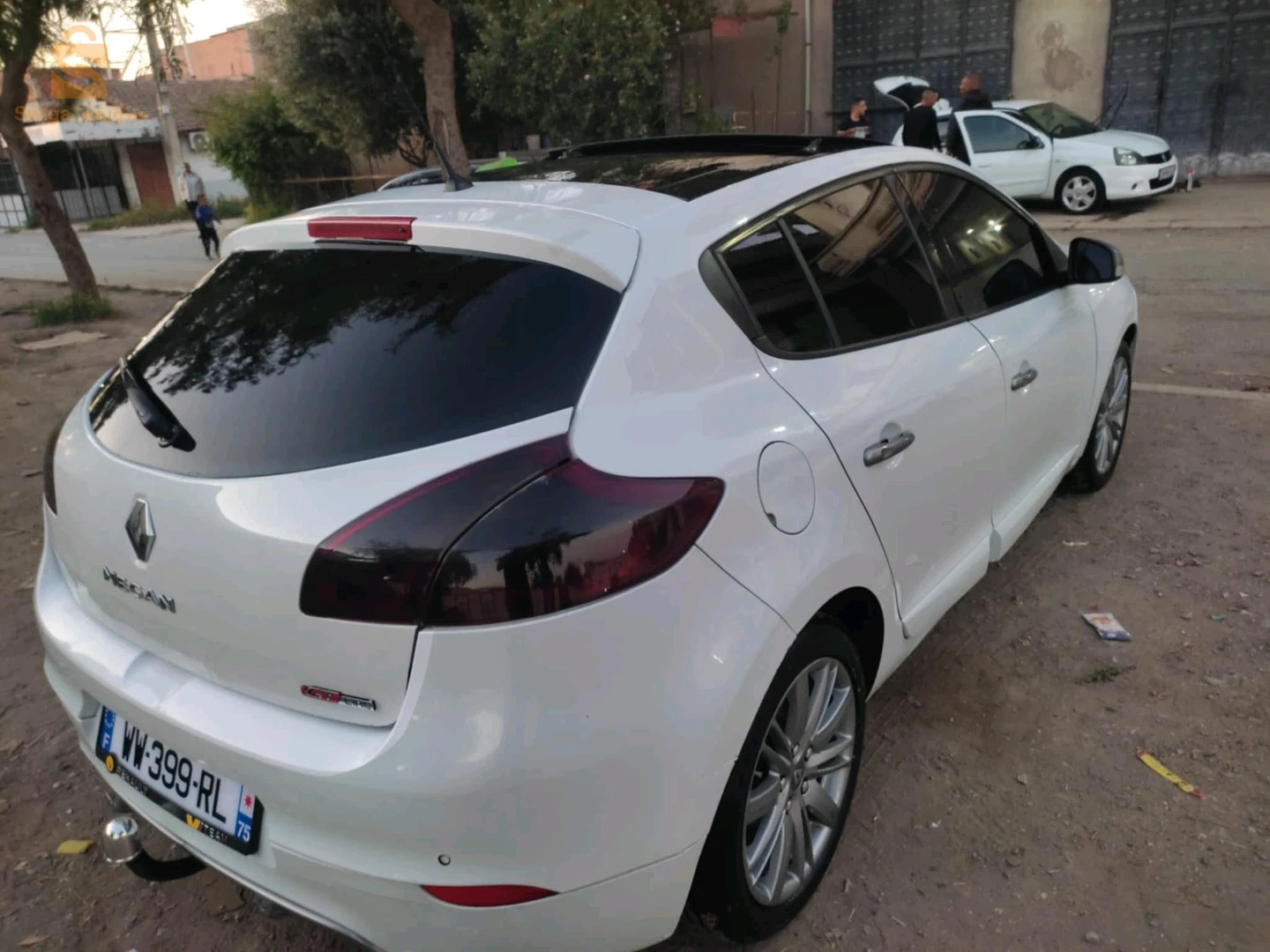 رينو Megane 2012 9 البليدة