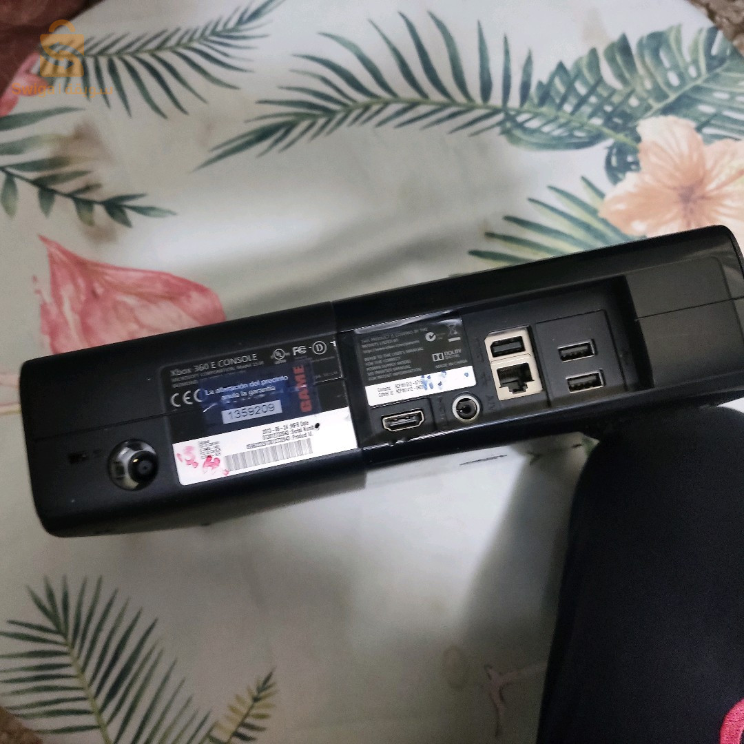 Xbox 360 e