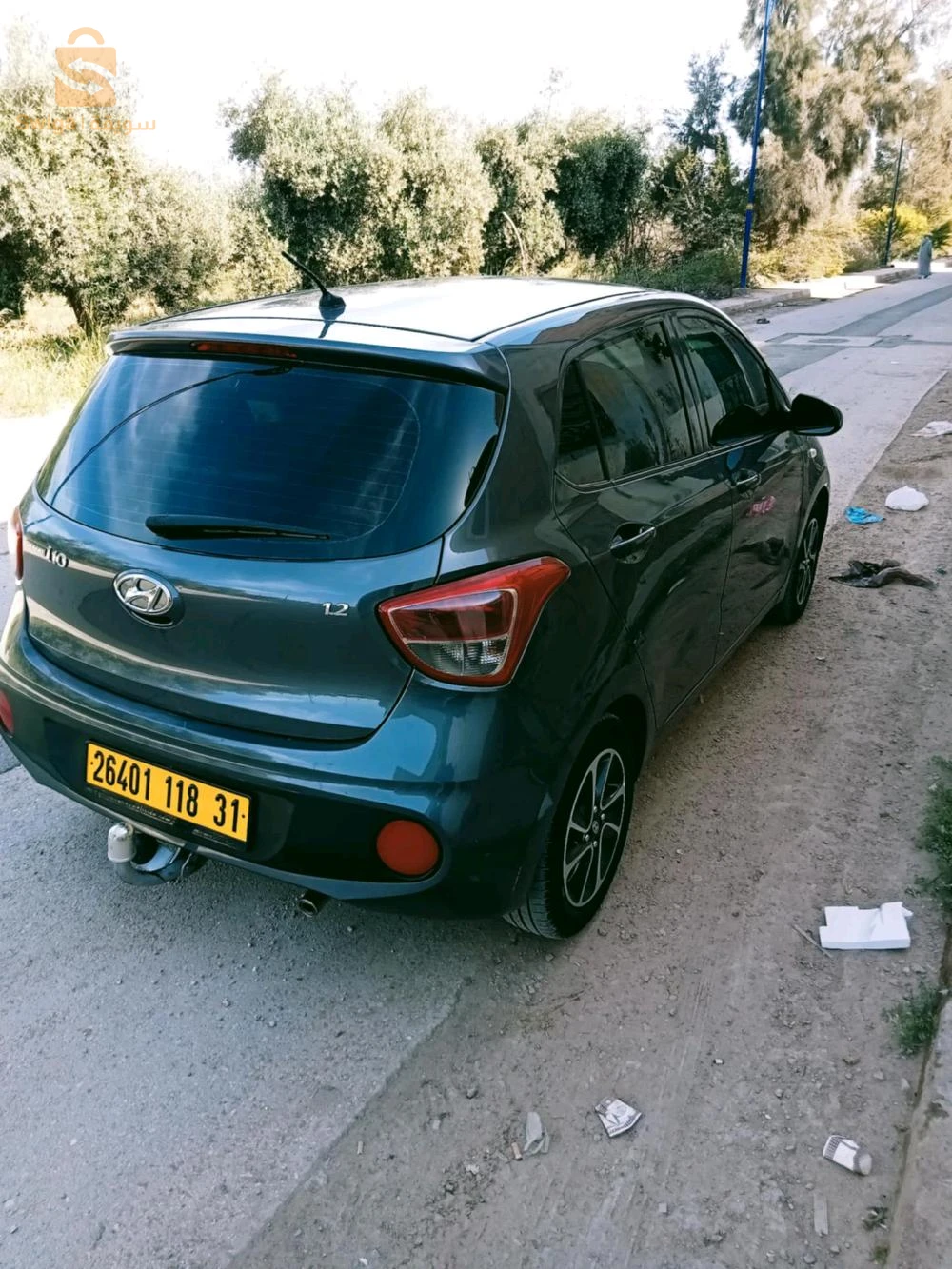 هونداي i10 2018 31 وهران