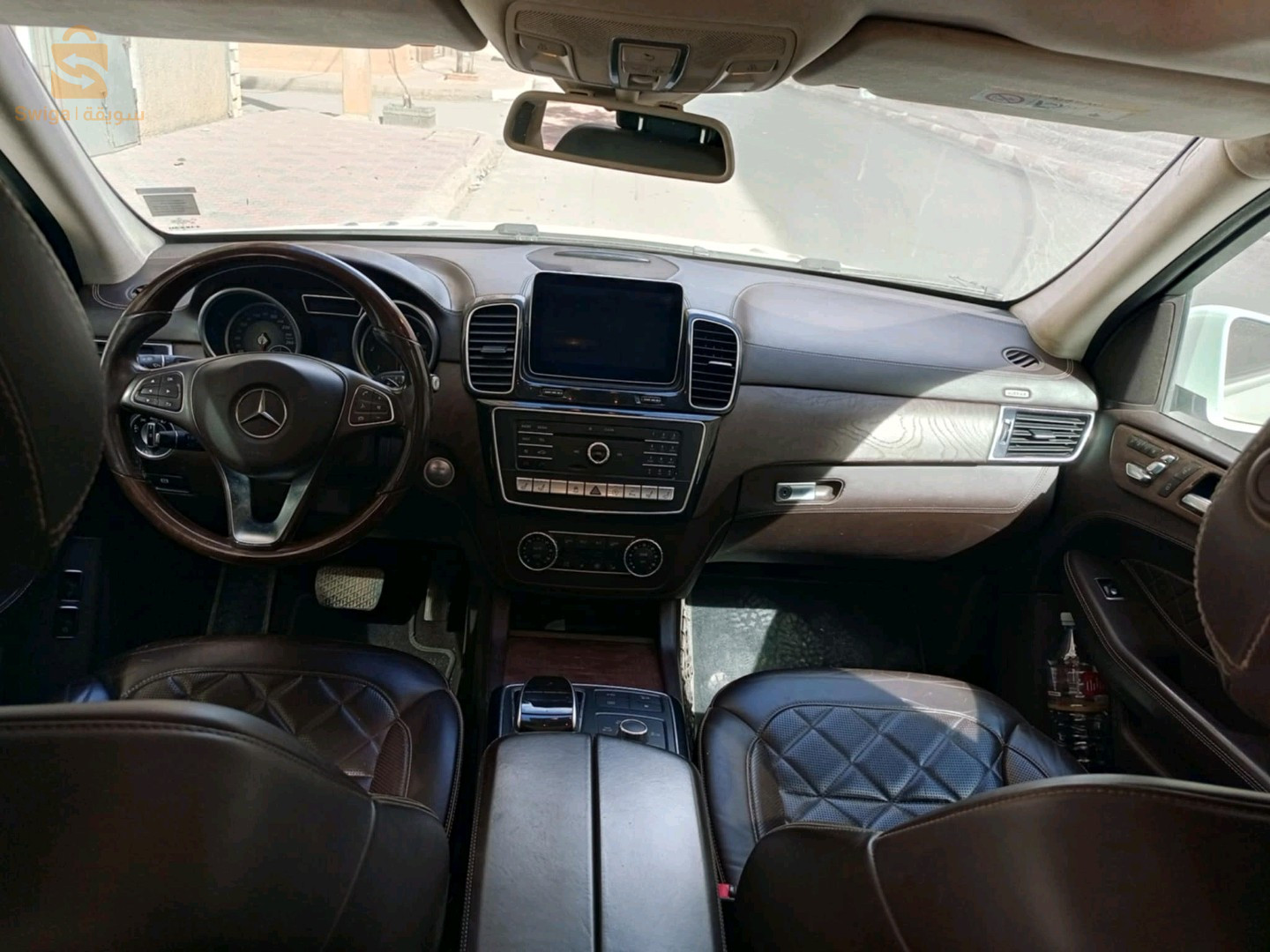 مرسيدس GLE 2016 5 باتنة