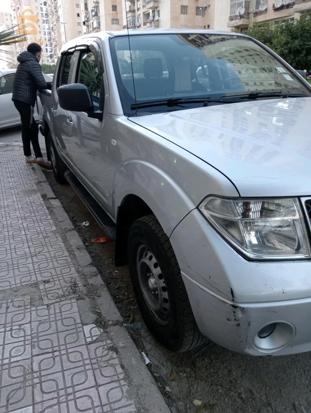 نيسان Navara 2014 19 سطيف