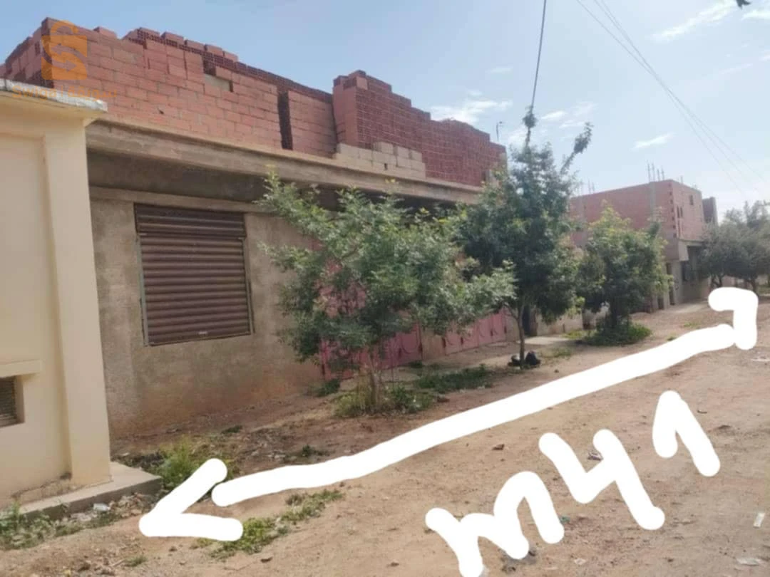 ثلاث سكنات