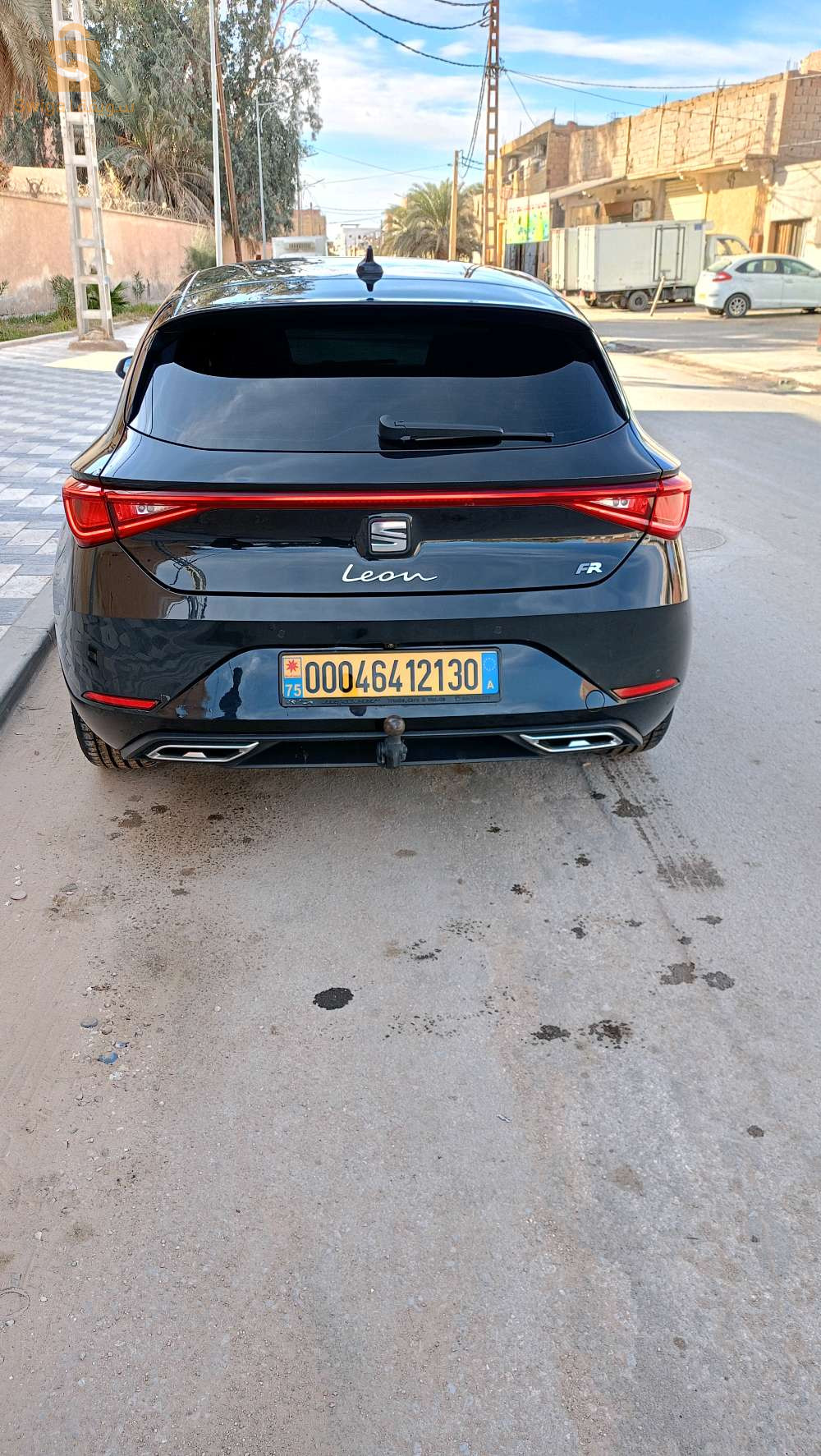 سيات Leon 2021 30 ورقلة