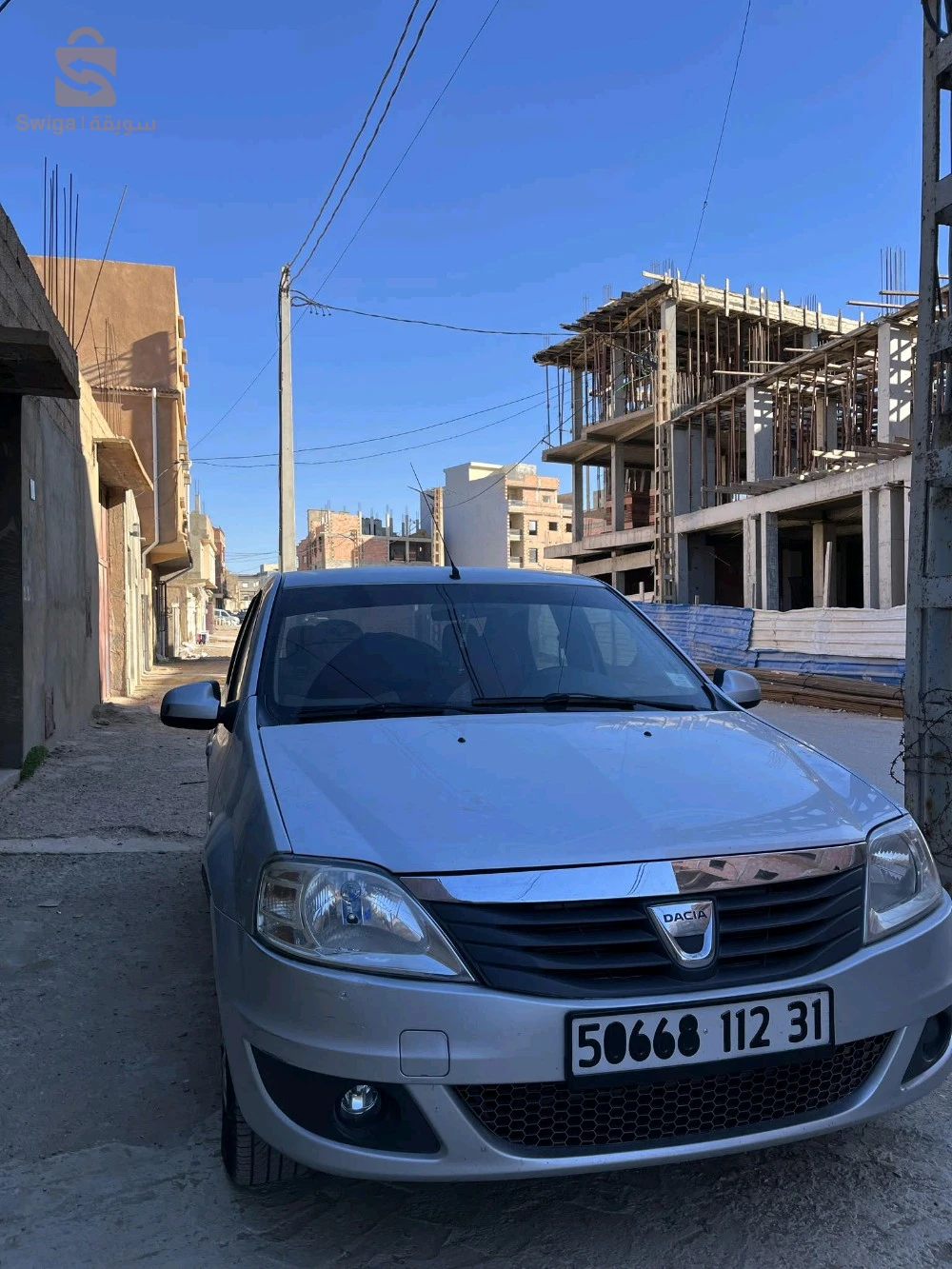 داسيا Logan 31 وهران