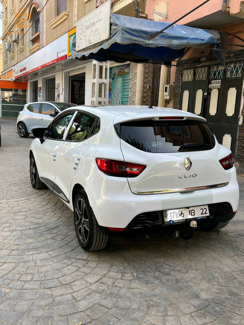 رينو Clio 4 2013 22 سيدي بلعباس