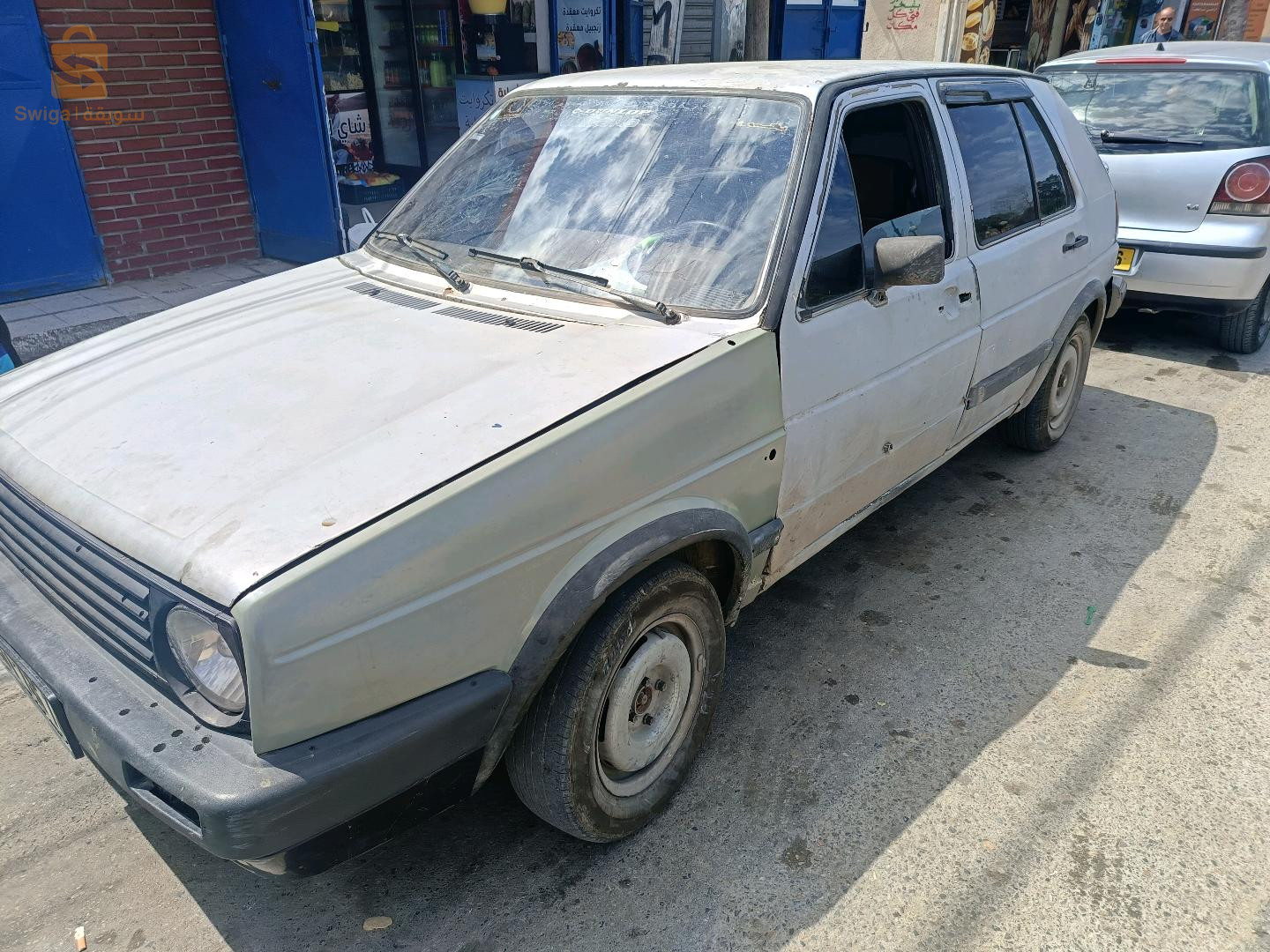 فولكس واجن Golf 1986 16 الجزائر