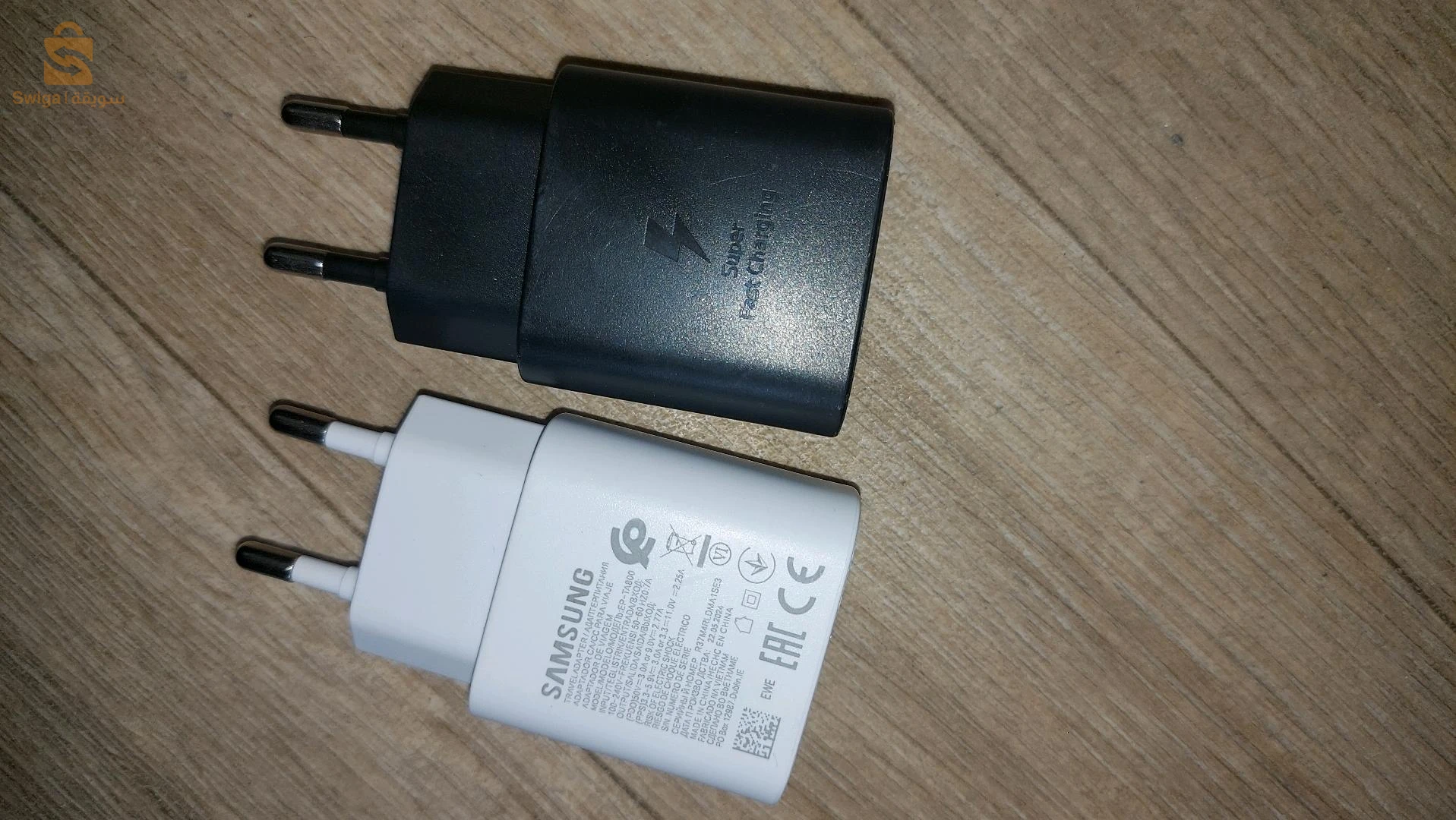 Chargeur Samsung 25w