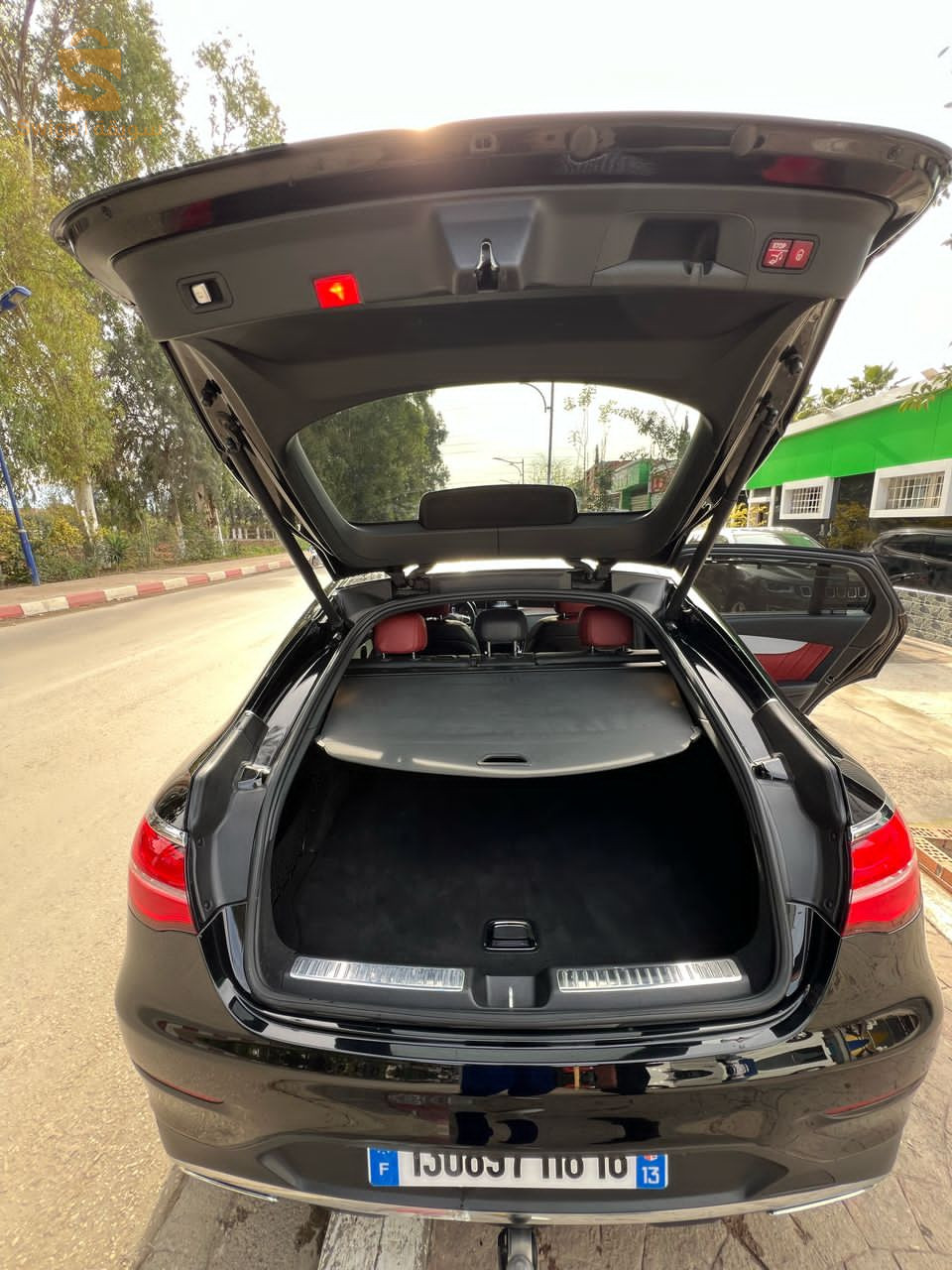 مرسيدس GLC 2018 9 البليدة