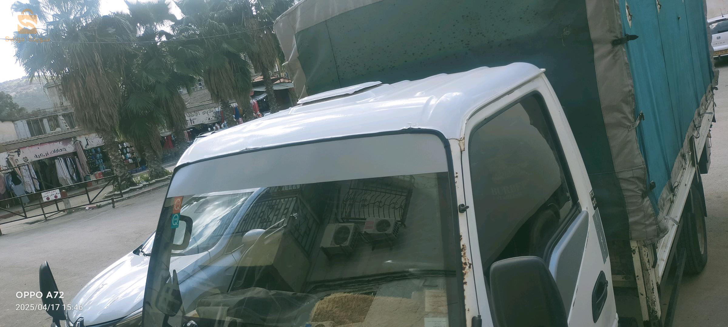 شاحنة جاك 1030 للبيع