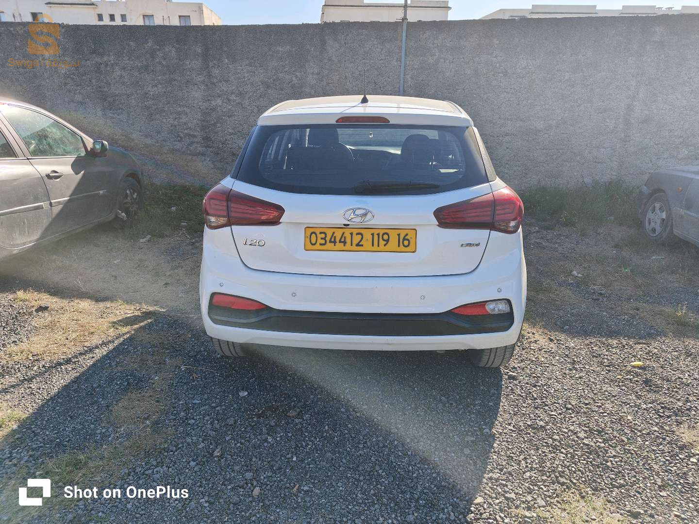 هونداي i20 2019 16 الجزائر