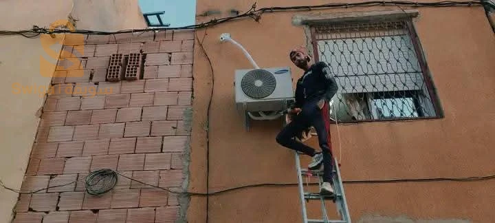 installation réparation climatiseurs