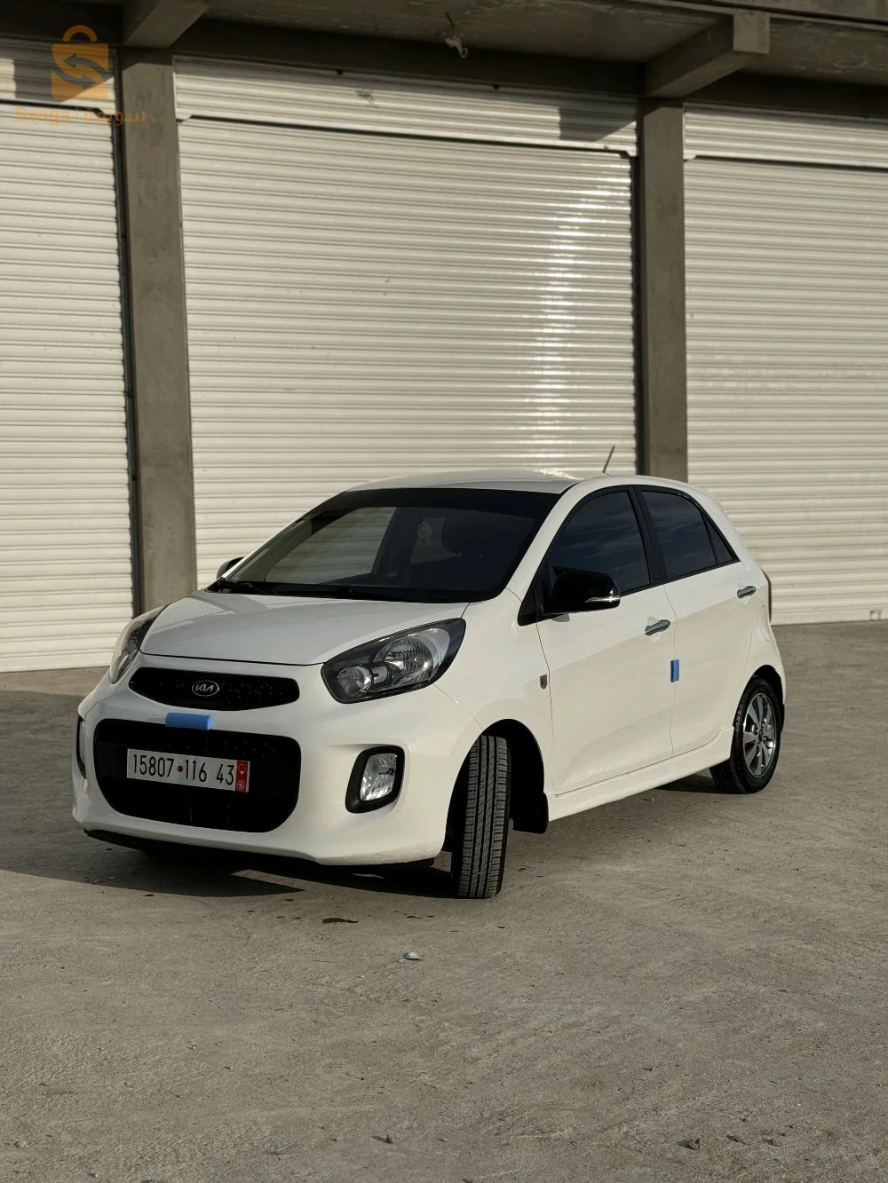 كيا Picanto 2016 43 ميلة