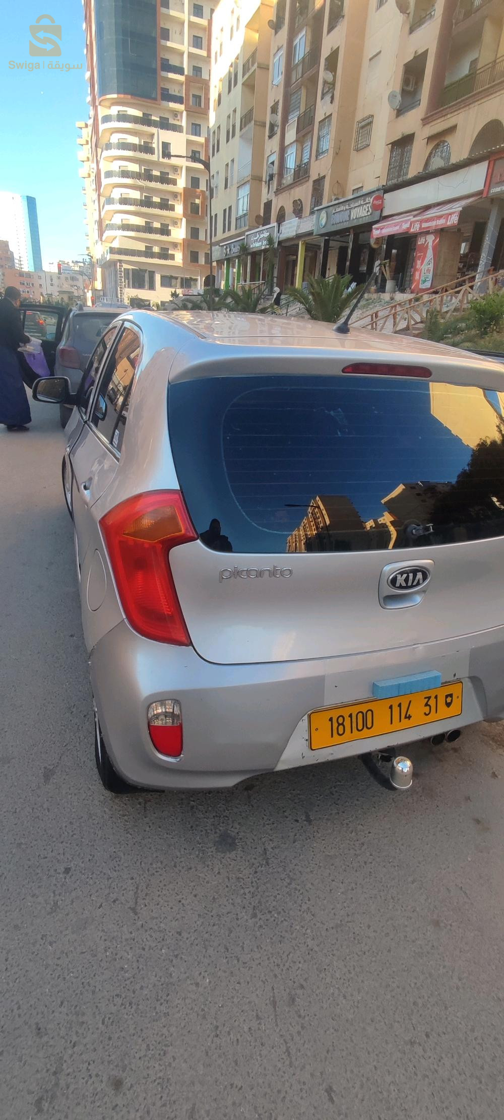 كيا Picanto 2014 31 وهران