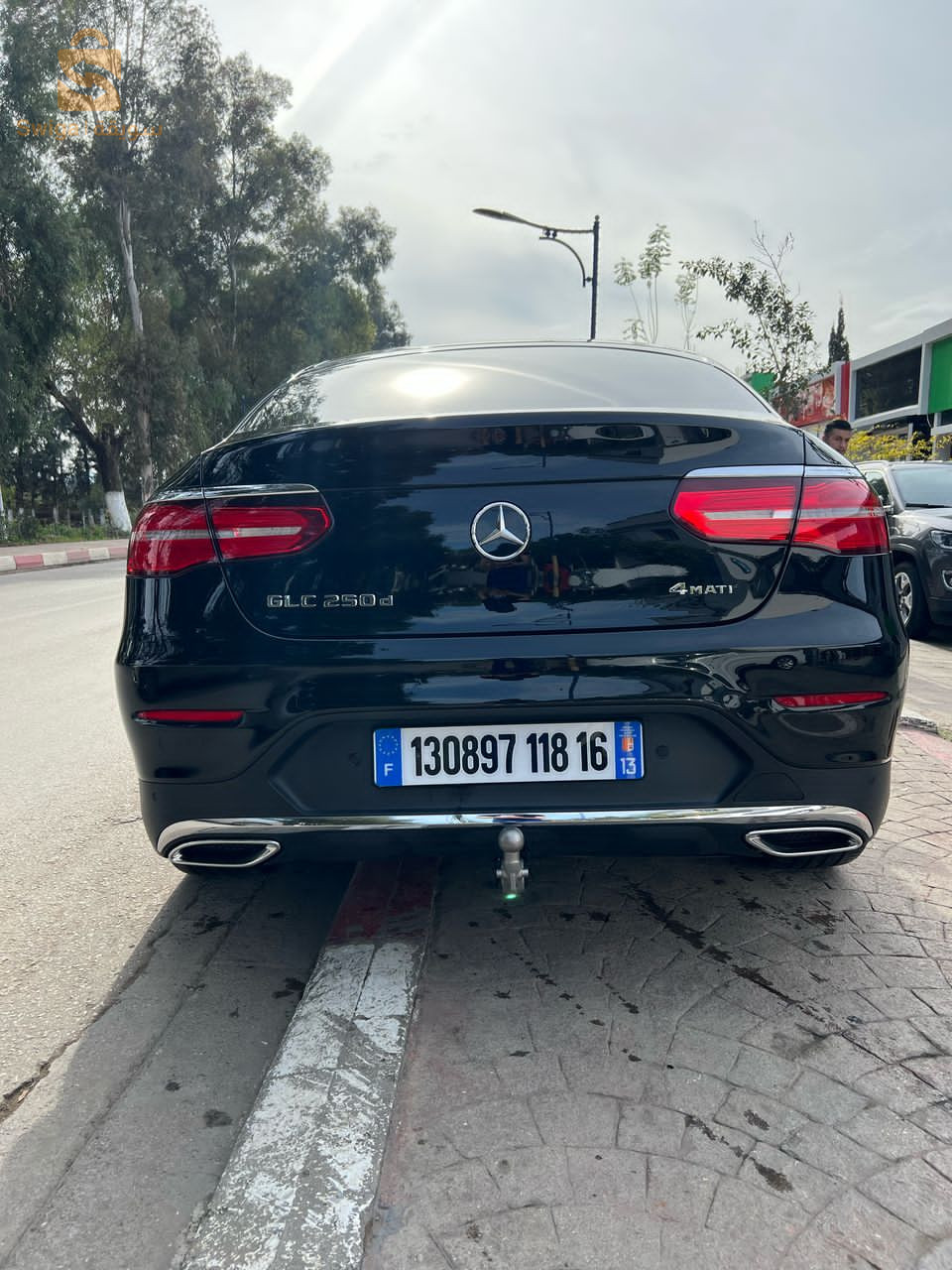 مرسيدس GLC 2018 9 البليدة