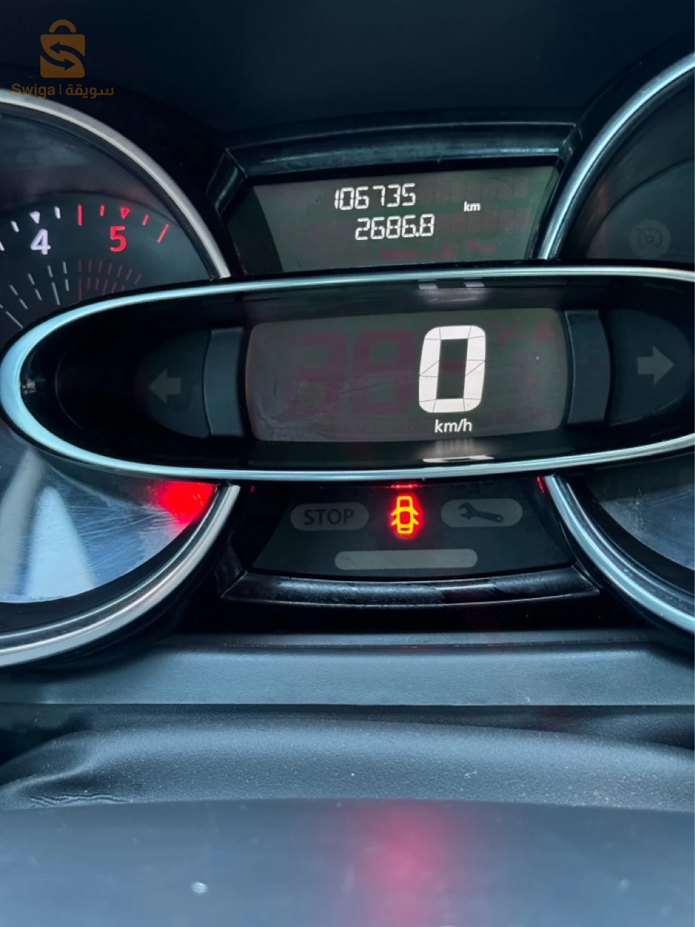 رينو Clio 4 2021 16 الجزائر