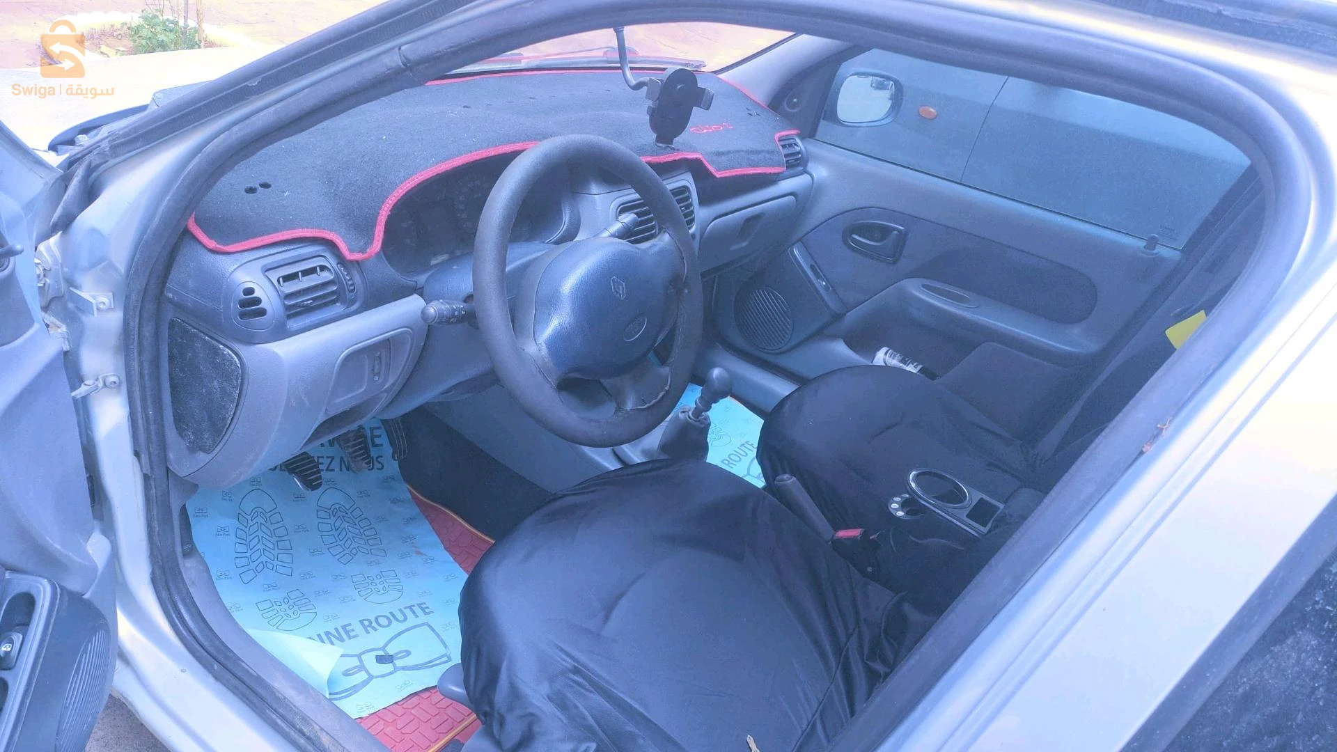 رينو Clio 2 2001 29 معسكر