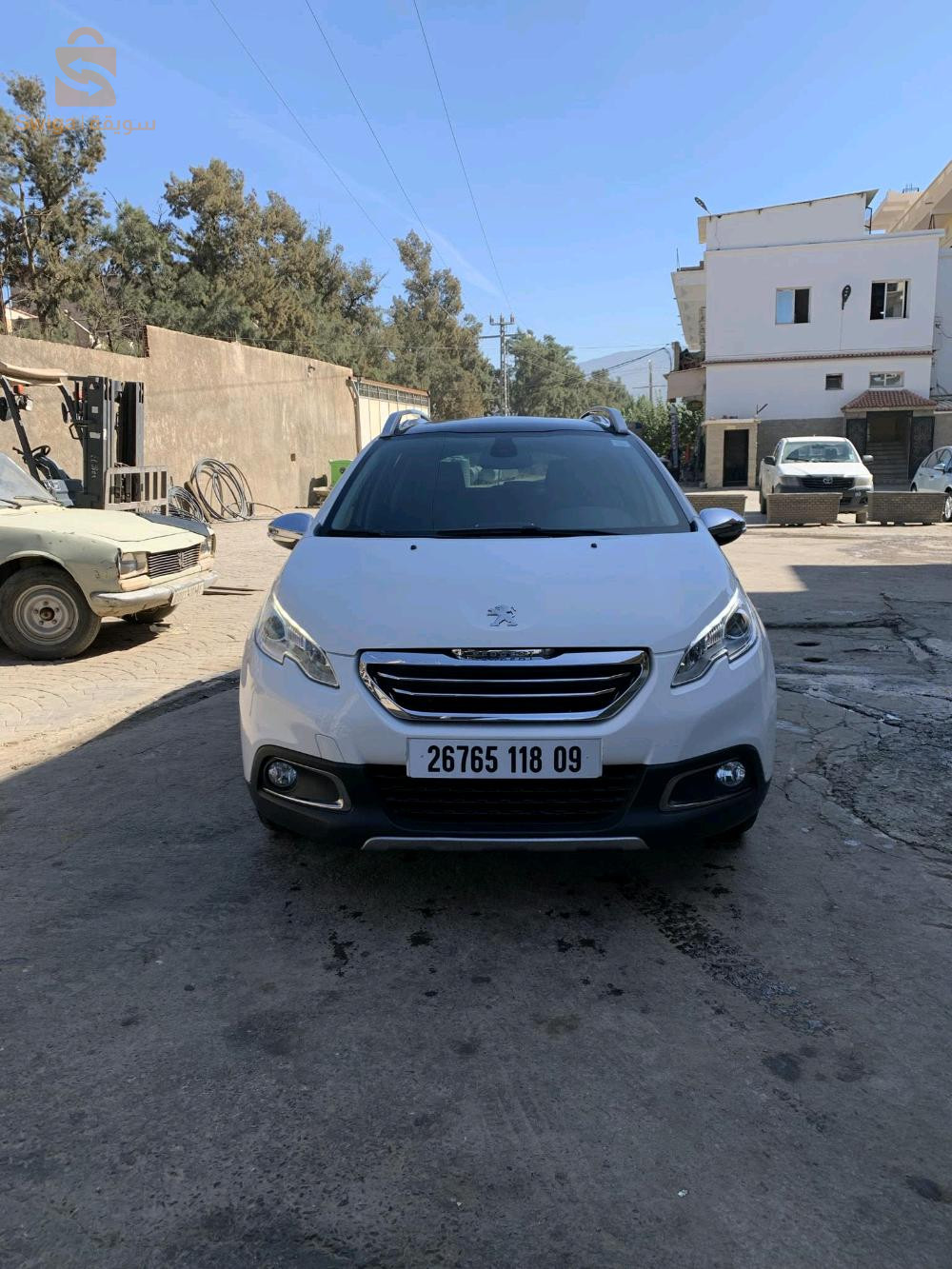 بيجو 2008 2018 9 البليدة