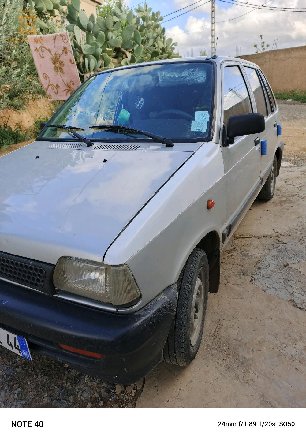 سوزوكي Maruti 800 2012 44 عين الدفلى