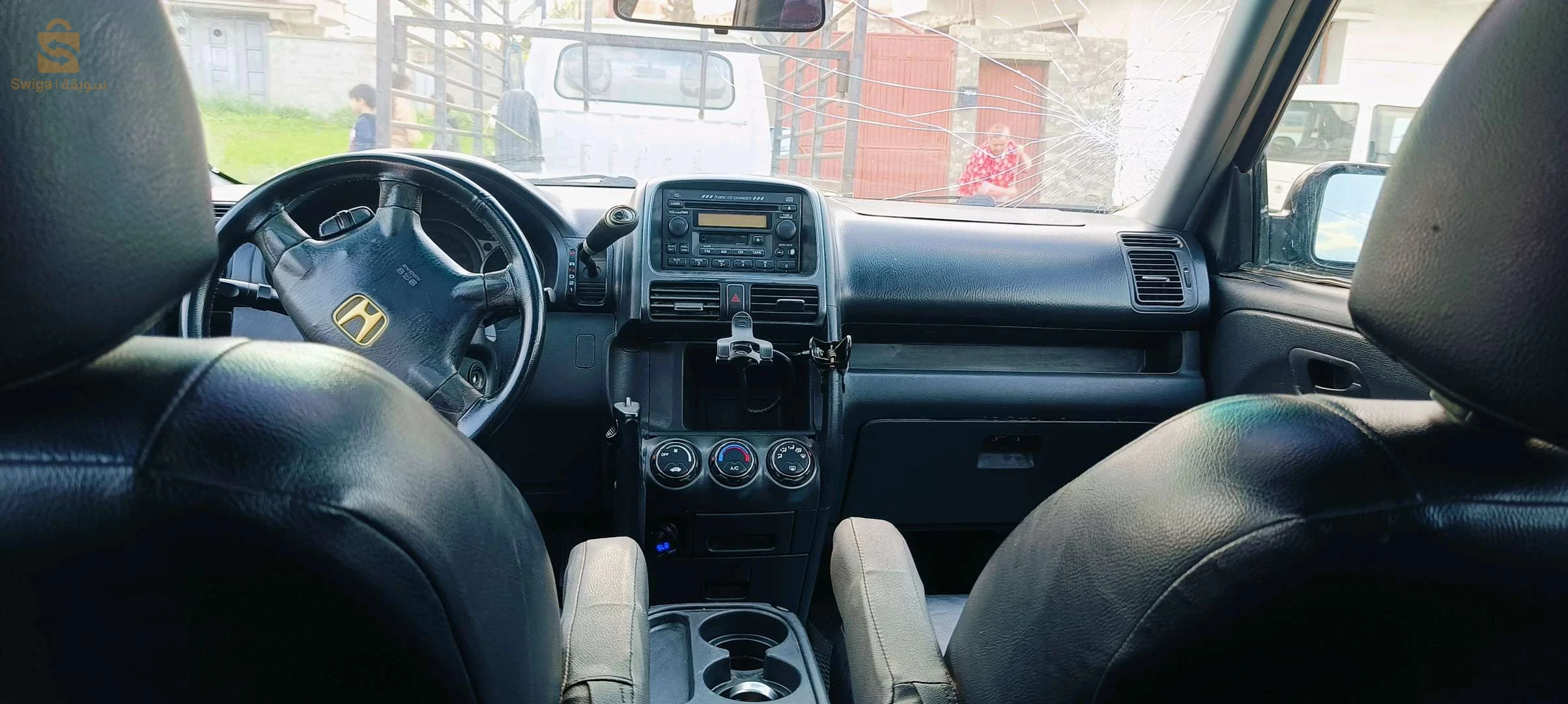 هوندا CR-V 2006 35 بومرداس