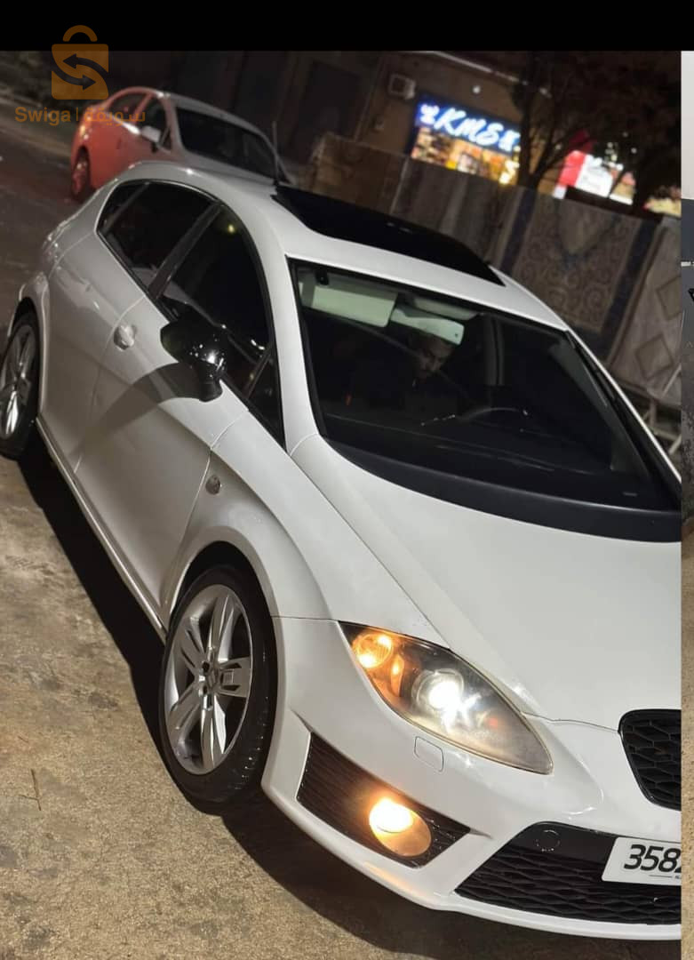 Seat Leon 2012 43 MILA