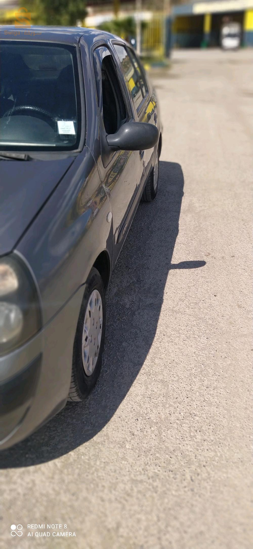 رينو Clio 2 2004 22 سيدي بلعباس