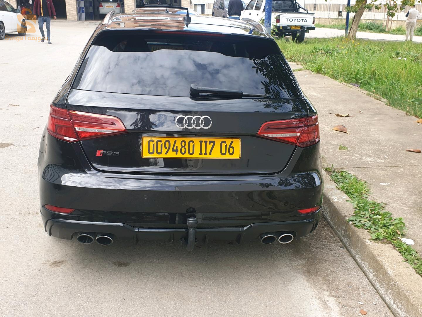 Audi S3 2017 6 BEJAIA