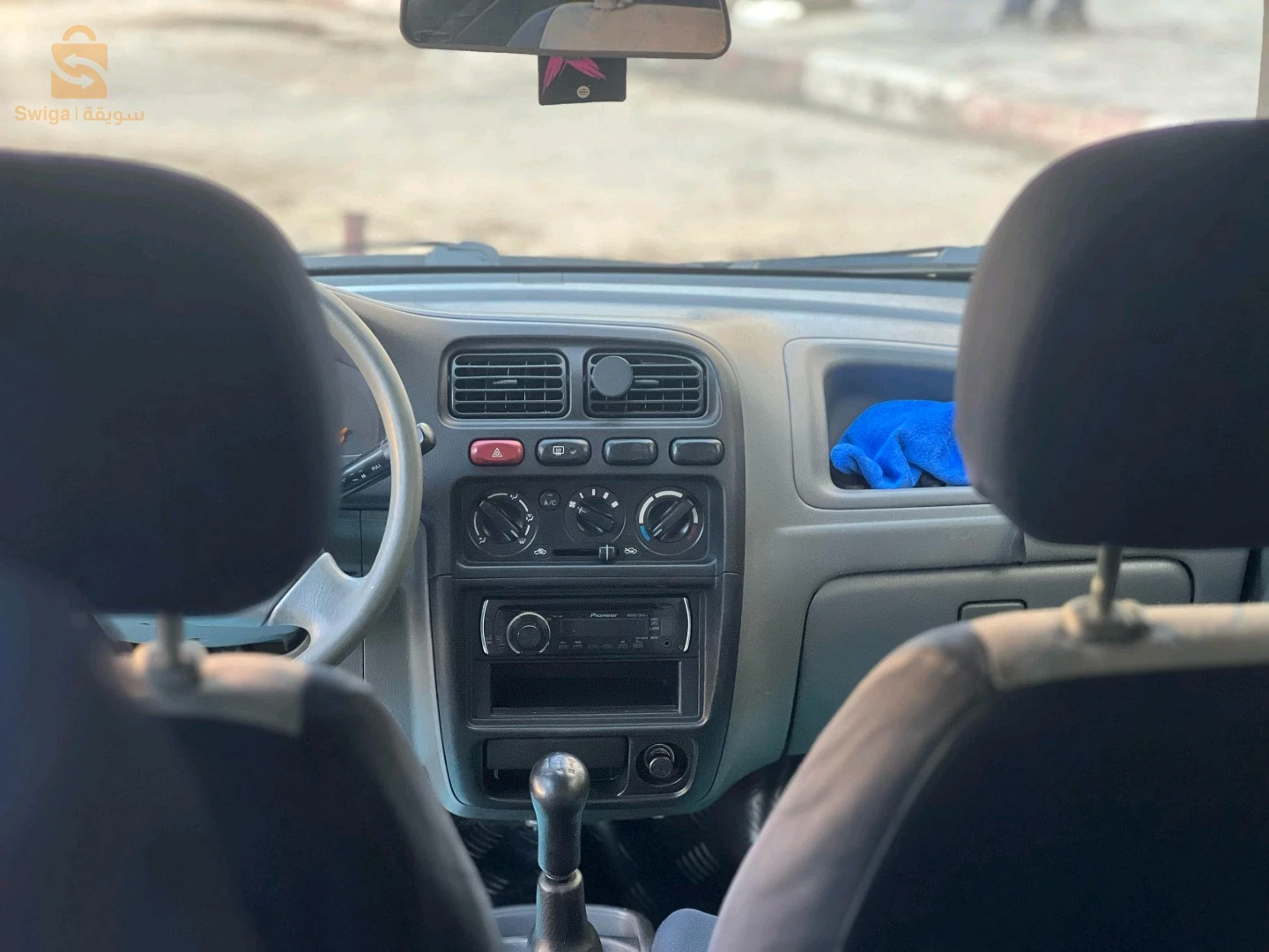 سوزوكي Alto 2008 16 الجزائر