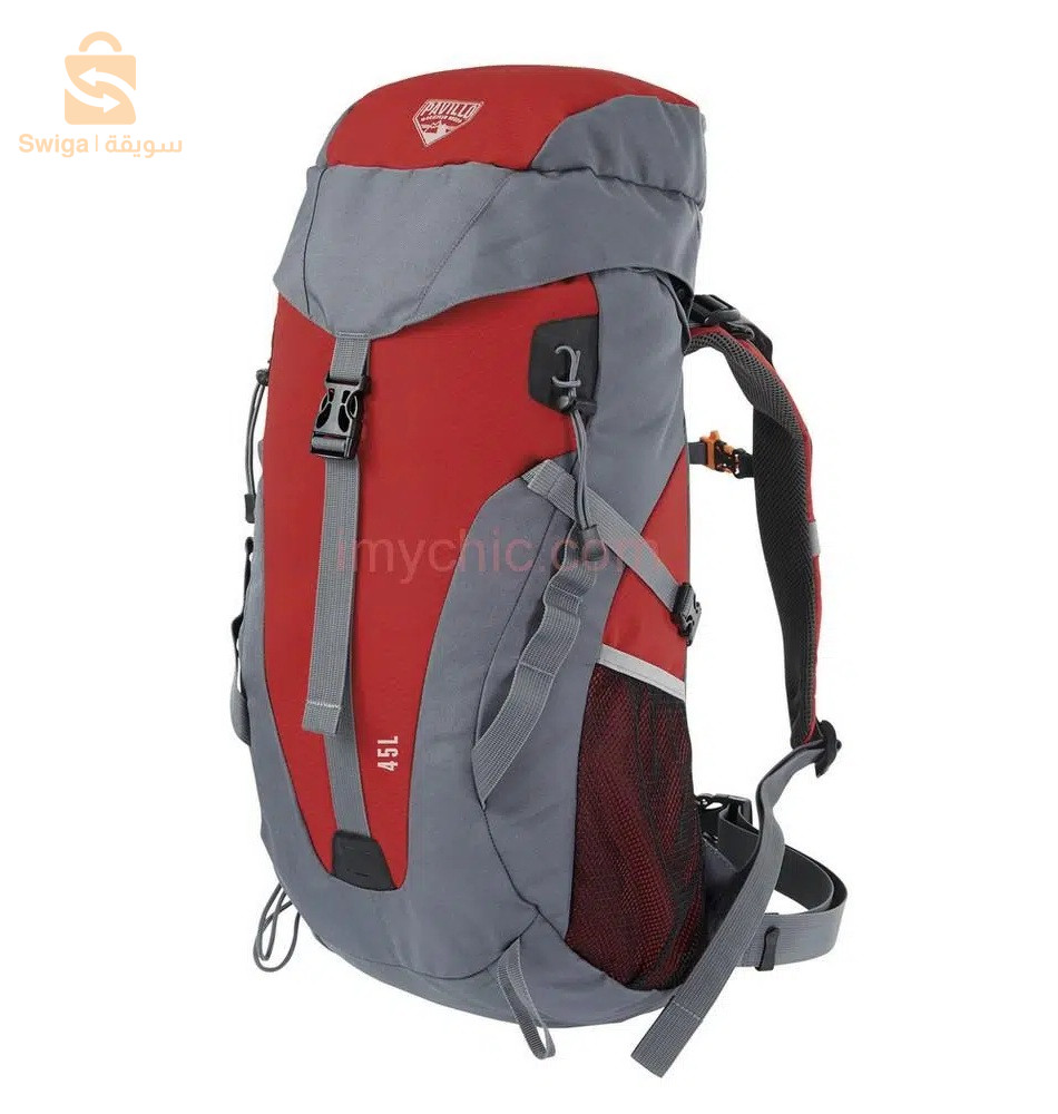 حقيبة ظهر للتخييم من البوليستر 45ل Bestway Pavillo Dura-Treck 68028