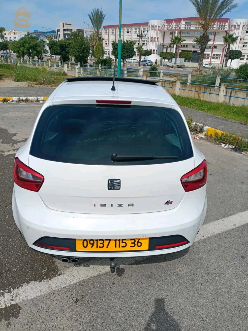 Seat Ibiza 2015 36 EL TARF