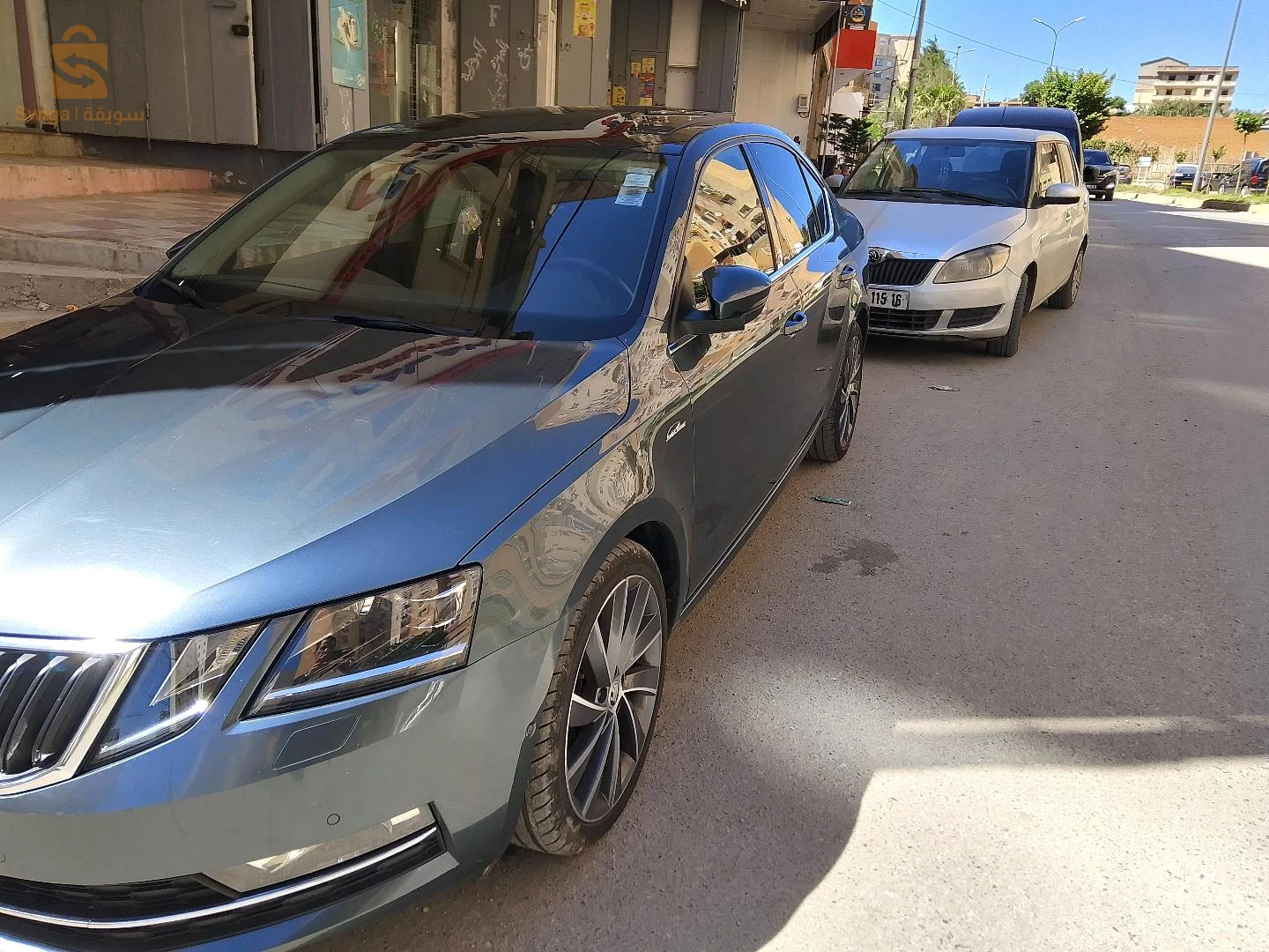 Skoda Octavia 2019 16 ALGER