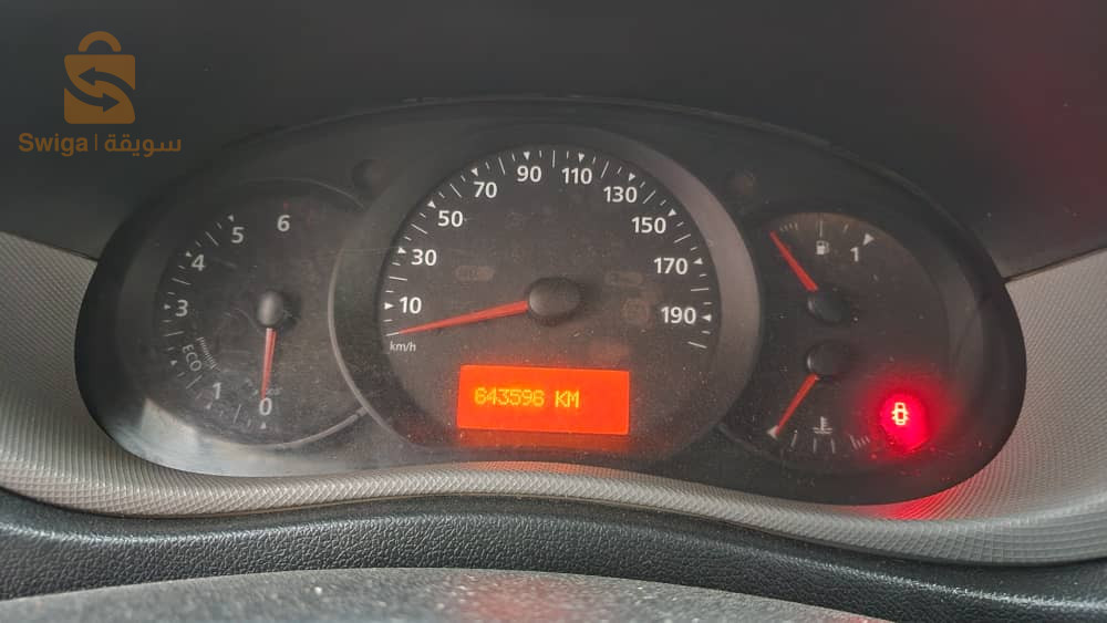 رينو Master 2011 19 سطيف