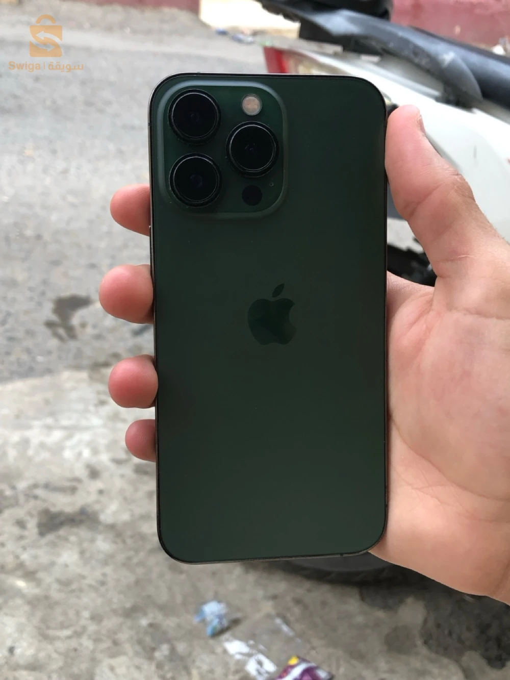 iPhone 13 pro