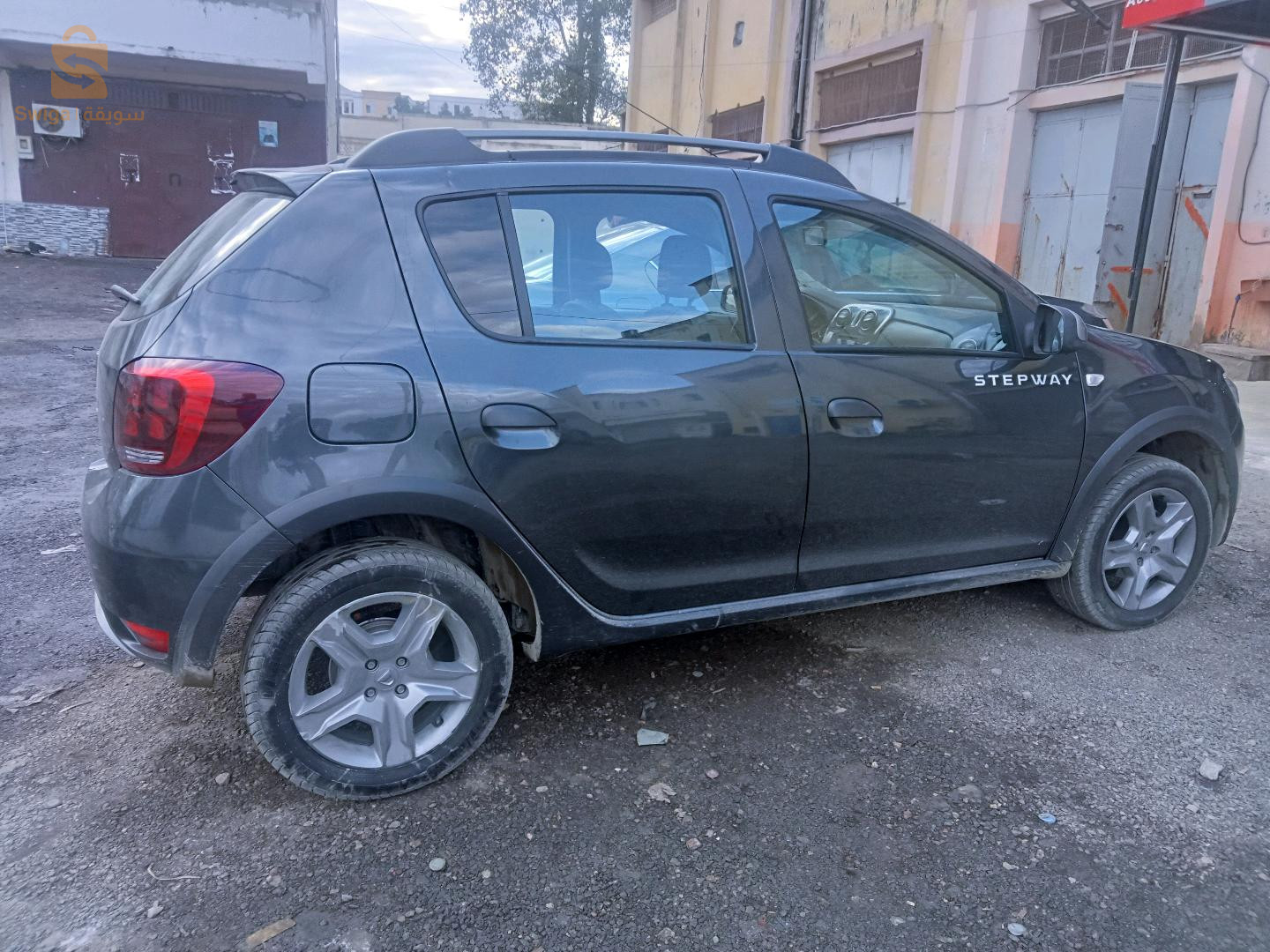 داسيا Sandero 2019 21 سكيكدة