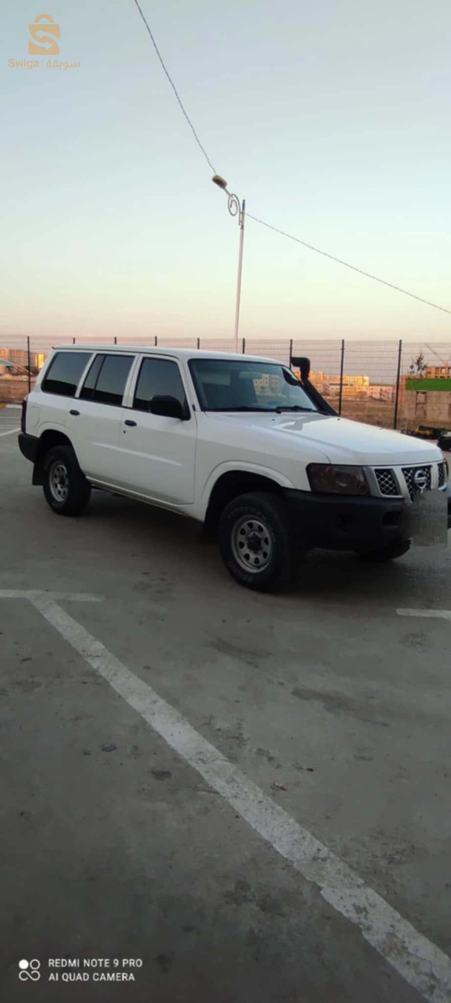 نيسان Patrol 2011 19 سطيف