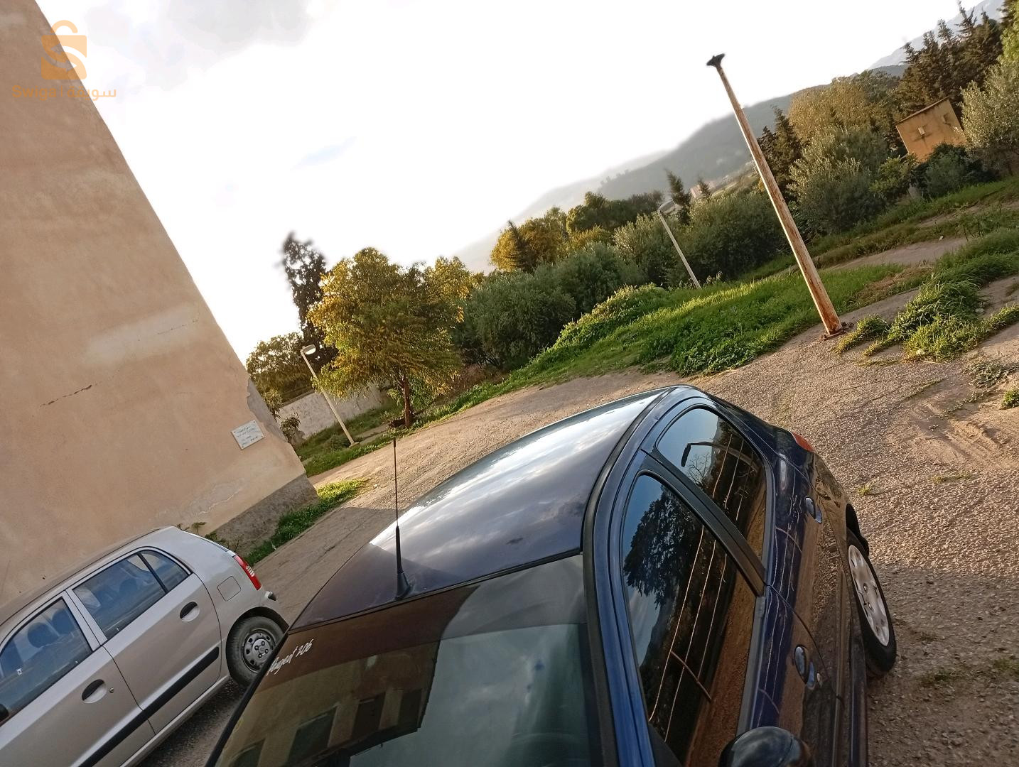 بيجو 206 2004 6 بجاية