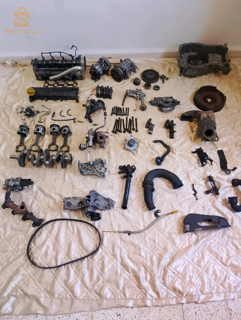 موتور   chv 85  1.5dci
