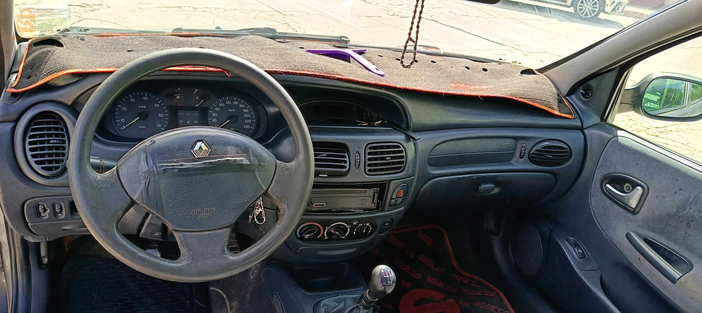 رينو Megane 2002 25 قسنطينة