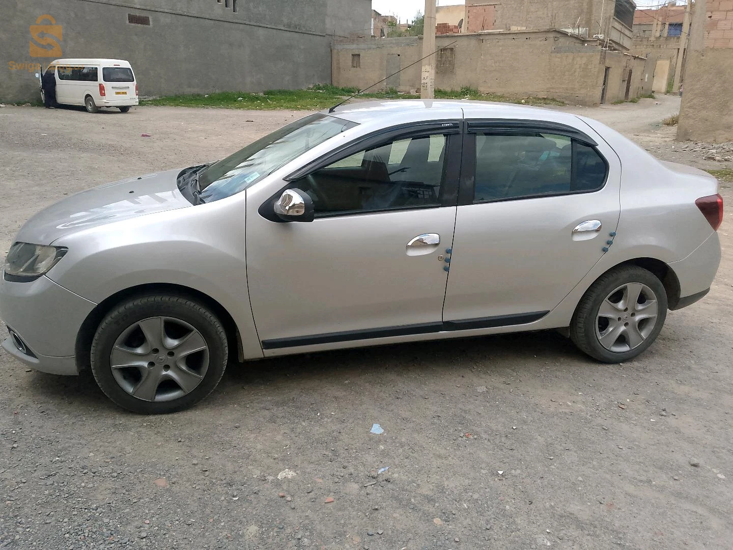 رينو SYMBOL 2016 10 البويرة