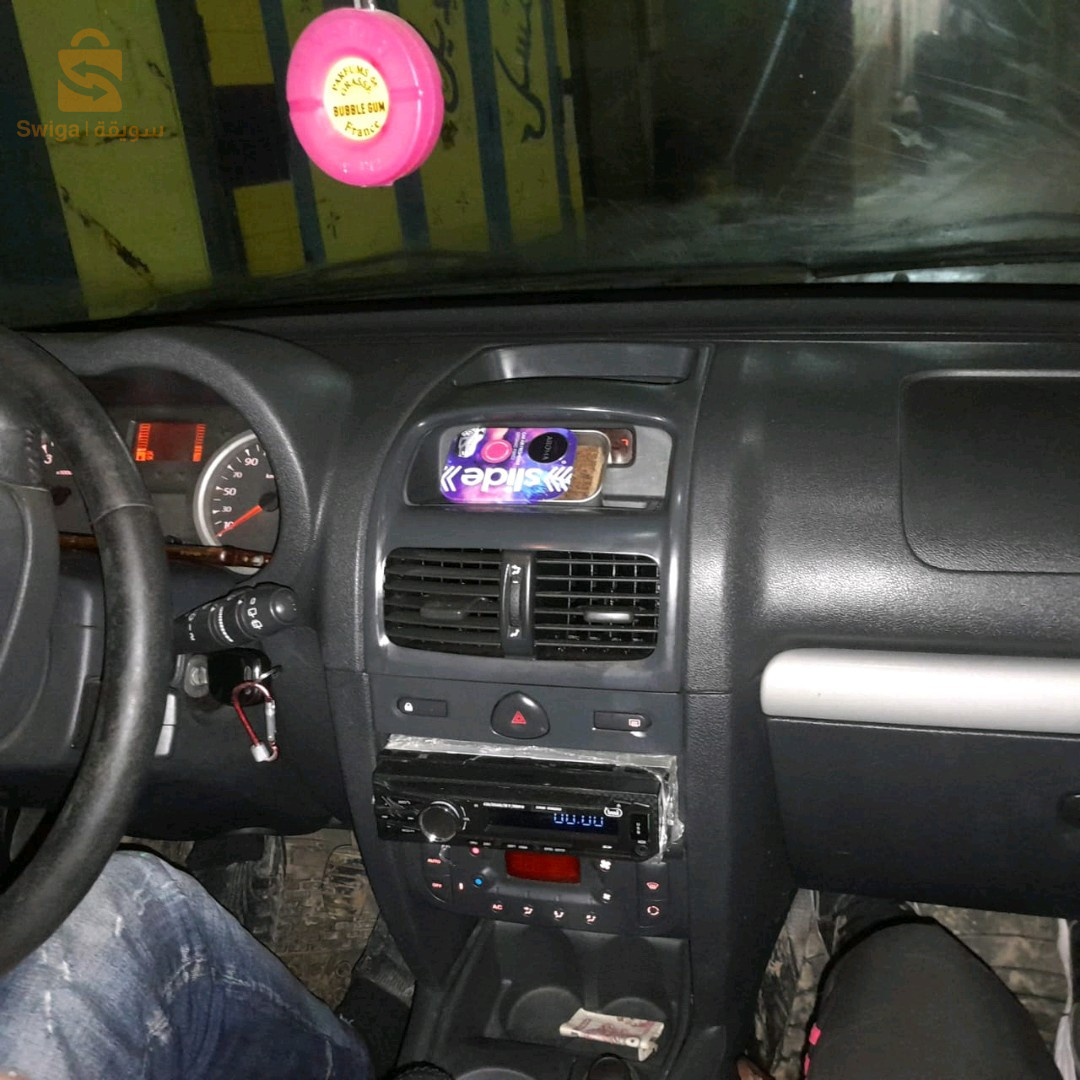 رينو campus 2014 2 شلف