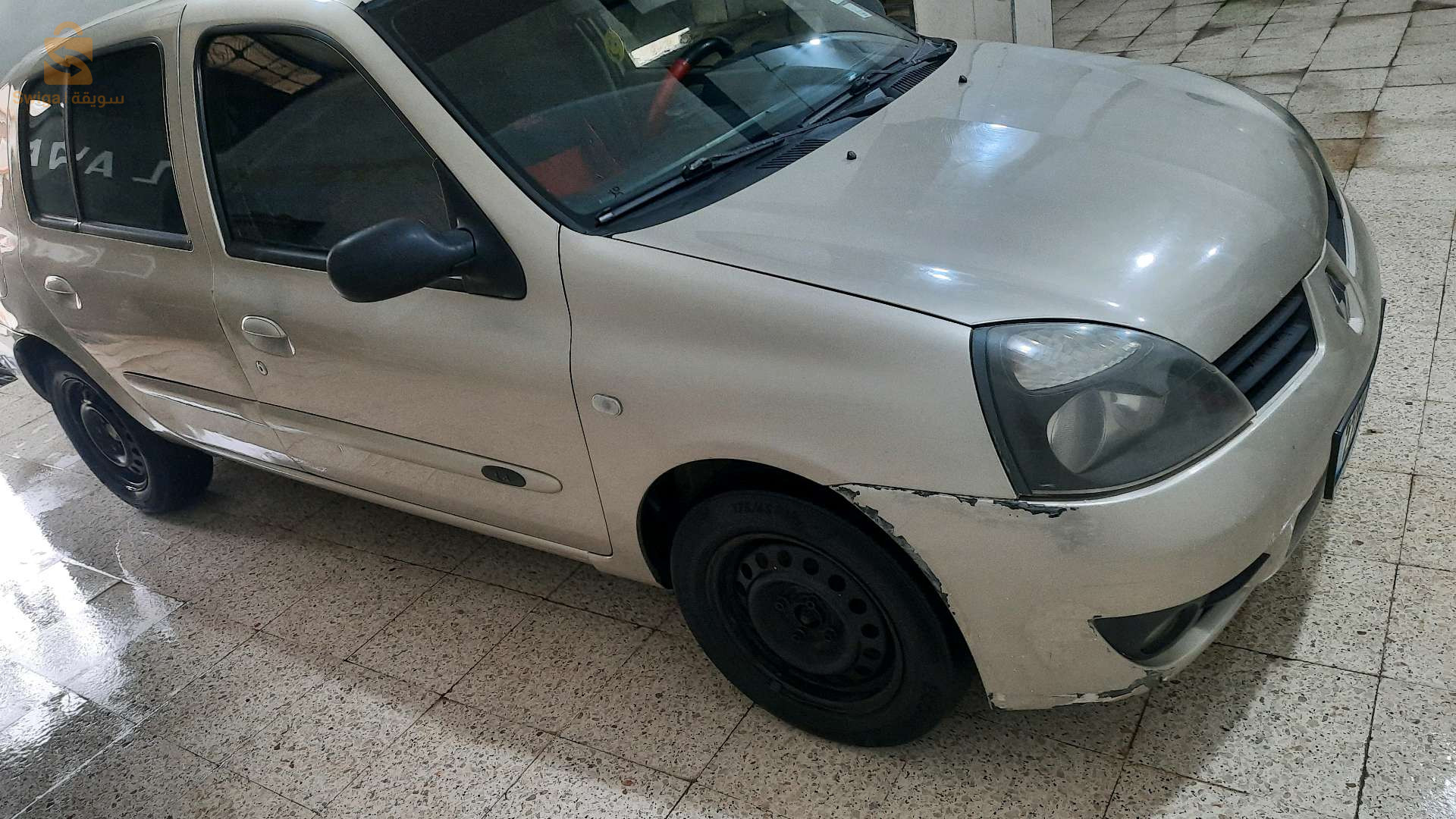 رينو Clio 2 2008 44 عين الدفلى