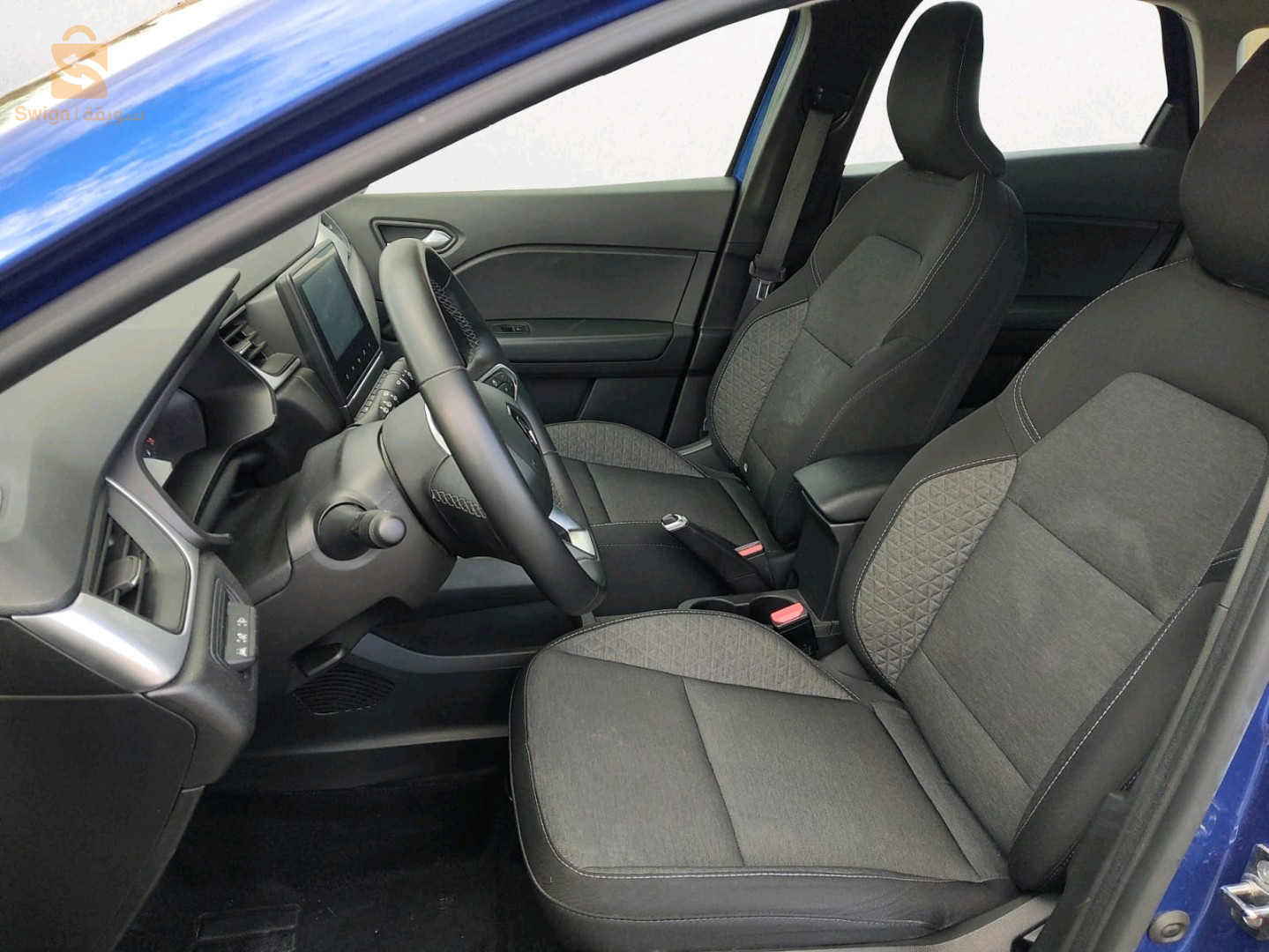 رينو Captur 15 تيزيوزو